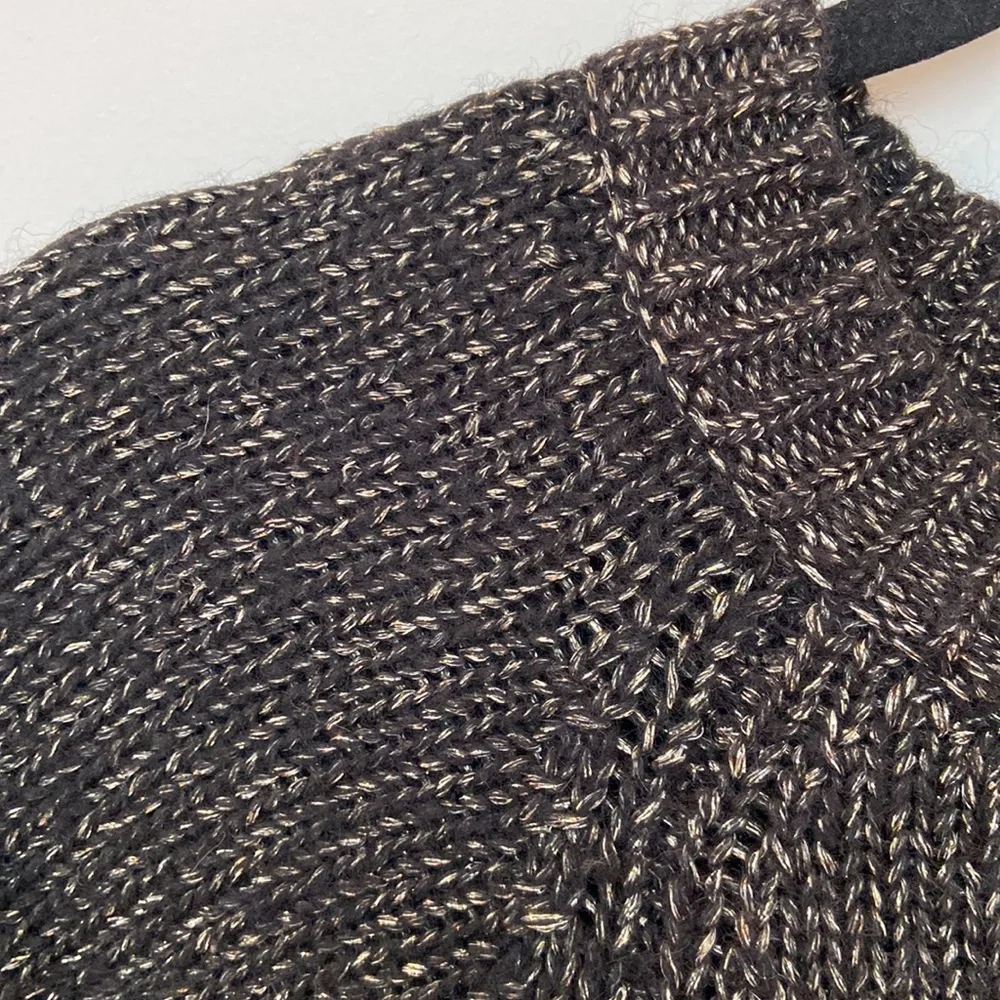 Michael Kors Knit Poncho - Picture 3 of 14